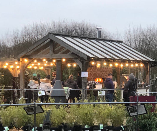 A BBQ Masterclass in January - Kitchen In The Garden
