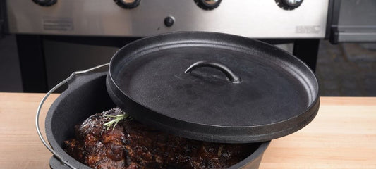 Smoky Vegan BBQ Dutch Oven Chilli: A Grilled Vegetable Twist for Plant-Based Comfort - Kitchen In The Garden