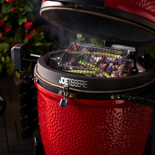 Why are kamado ceramic ovens so good? - Kitchen In The Garden