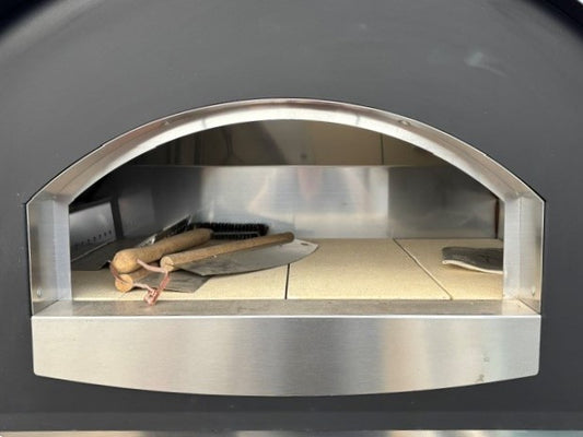 Ex-display Fontana Amalfi Wood-Fired Pizza Oven