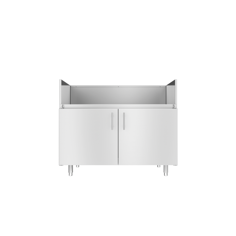 Kalamazoo Grill Head Base Cabinet (K-DBC42-BLK)