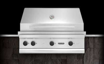 K42DB-EU Built-in Gas Grill Head NG