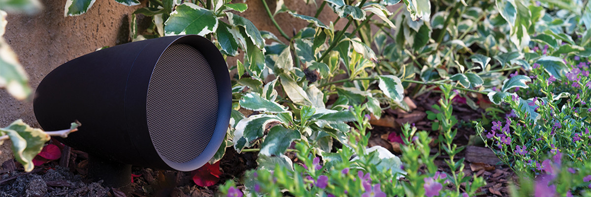 Sonance outdoor audio system