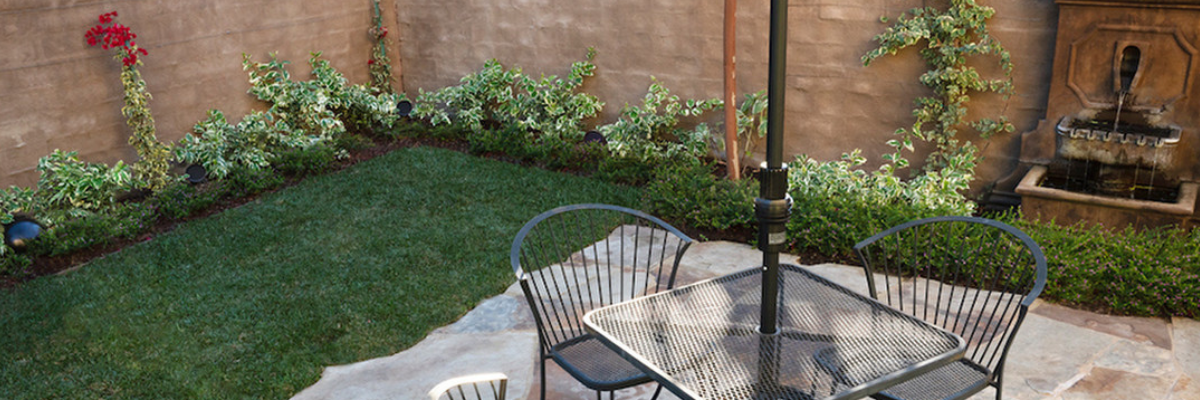 Sonance Patio Speaker System - available from Kitchen in the Garden