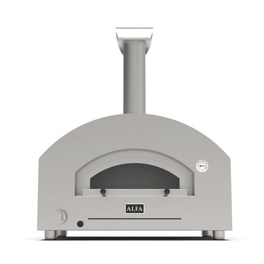 Alfa Futuro Hybrid Pizza Oven - Kitchen In The Garden