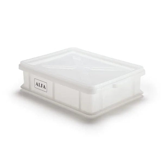 Alfa Pizza Dough Box - Kitchen In The Garden