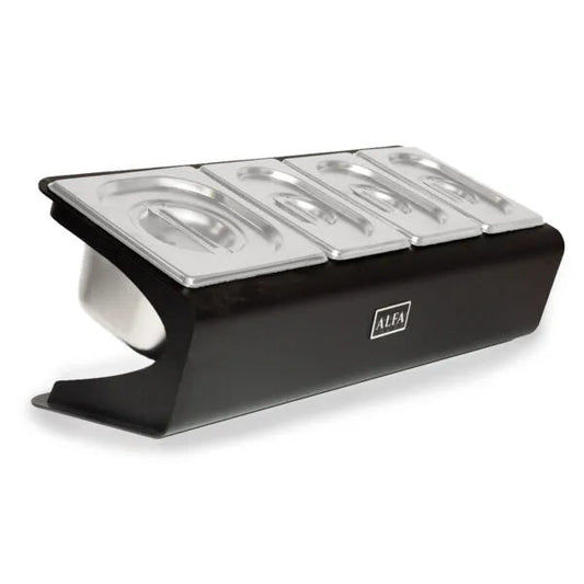 Alfa Topping Station - Kitchen In The Garden