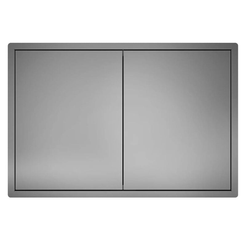 Beefeater Double Door - Kitchen In The Garden