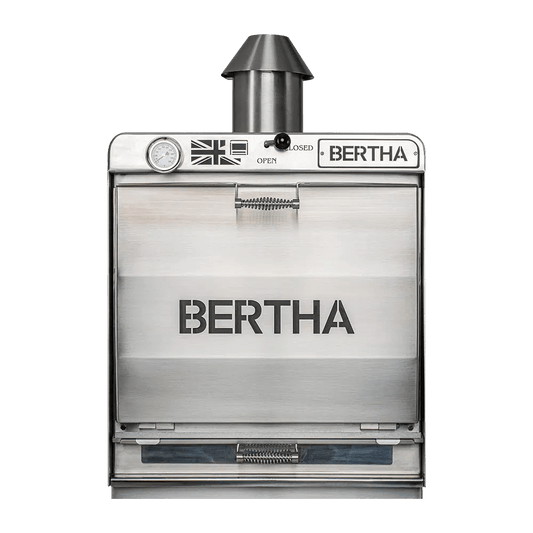 Bertha Professional X Plus Oven - Kitchen In The Garden