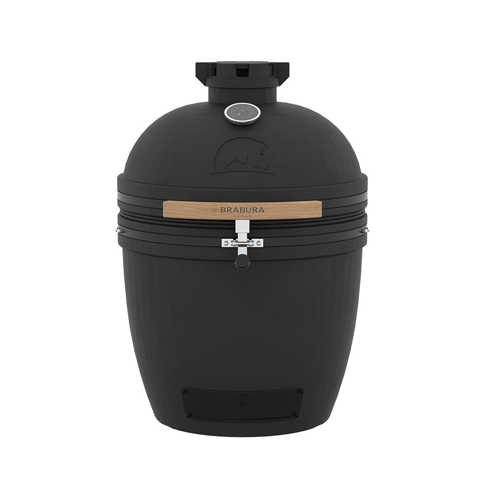 Brabura Bison Kamado - Kitchen In The Garden