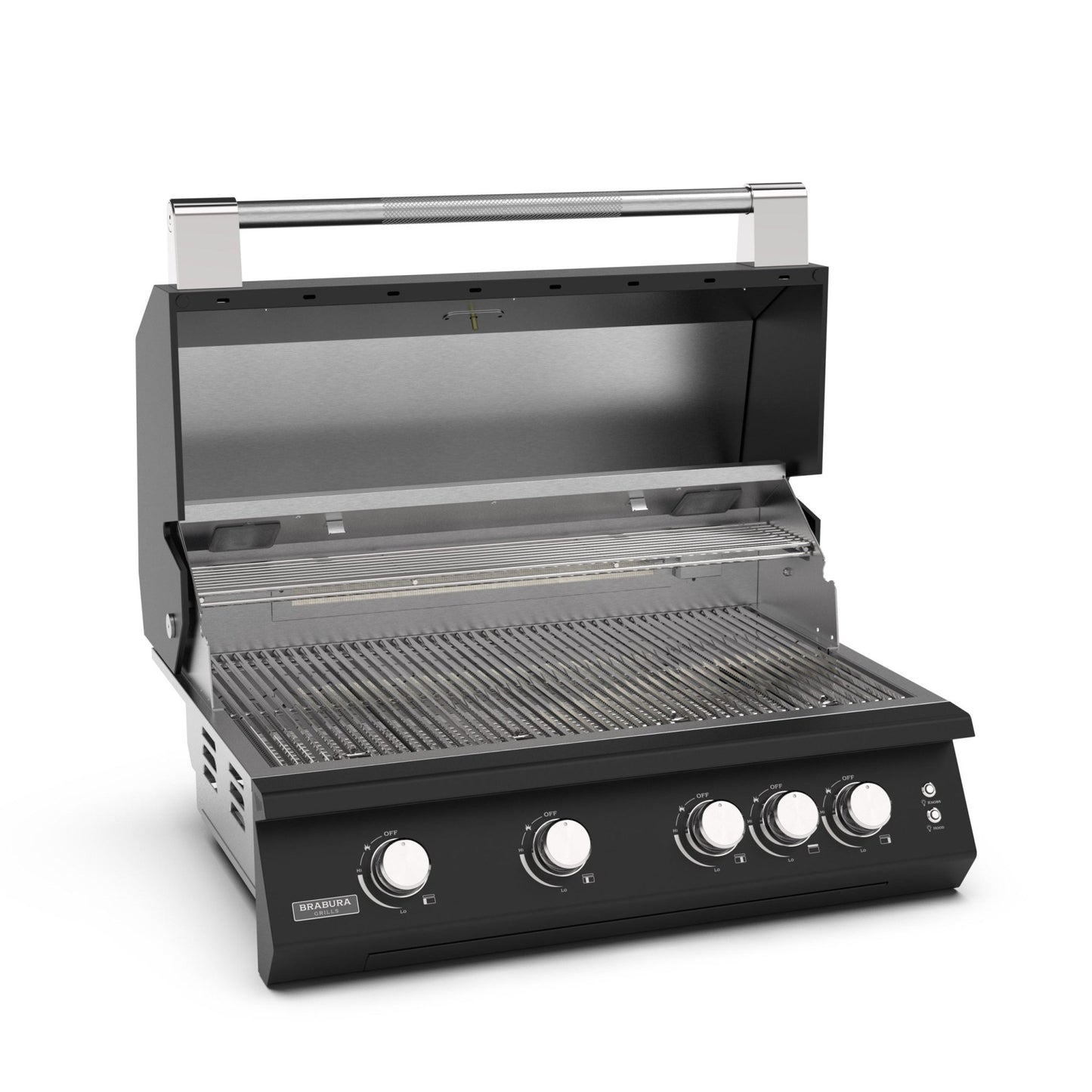 Brabura Fusion 400 Built-In Grill - Kitchen In The Garden