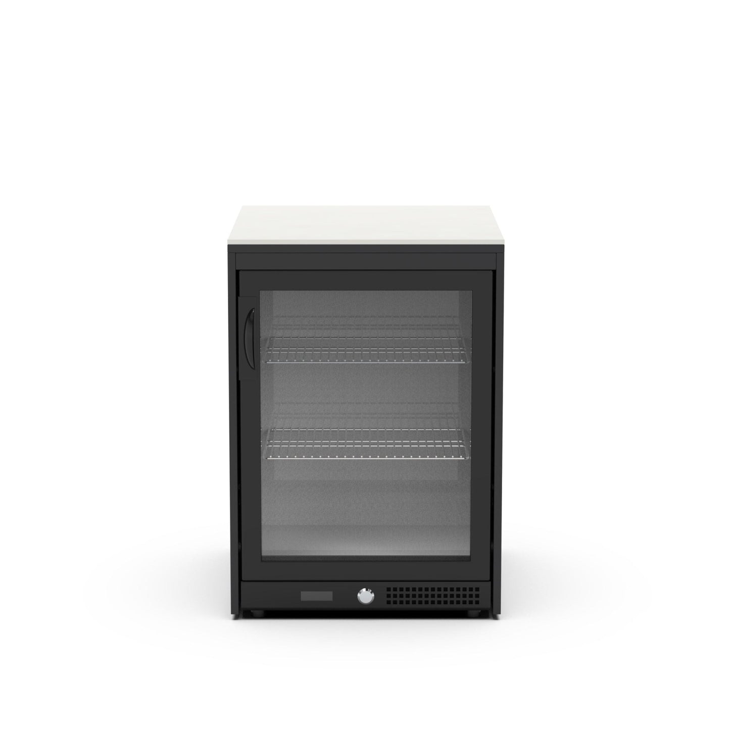 Brabura Kitchen Cube Fridge - Kitchen In The Garden