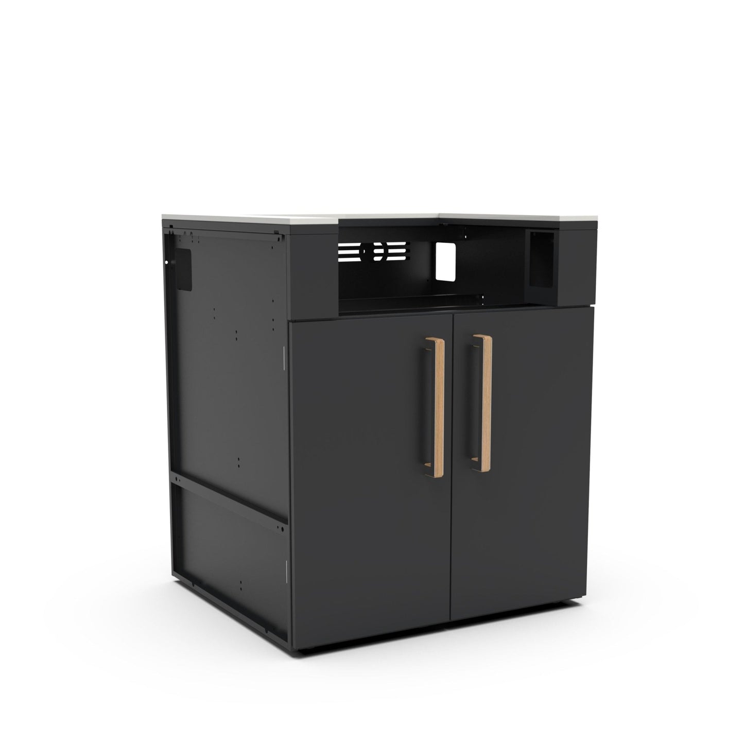 Brabura Kitchen Grill Cabinet 80 Unit - Kitchen In The Garden