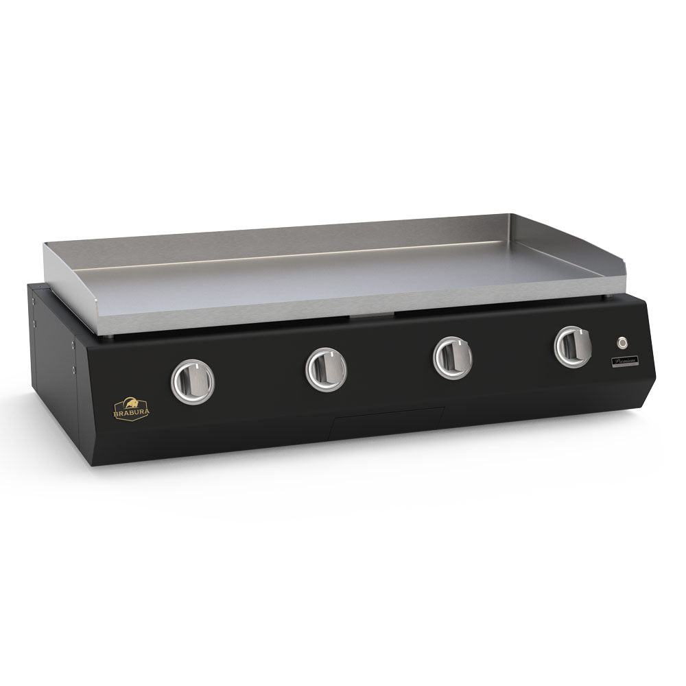 Brabura L Class Special 40 Plancha - Kitchen In The Garden