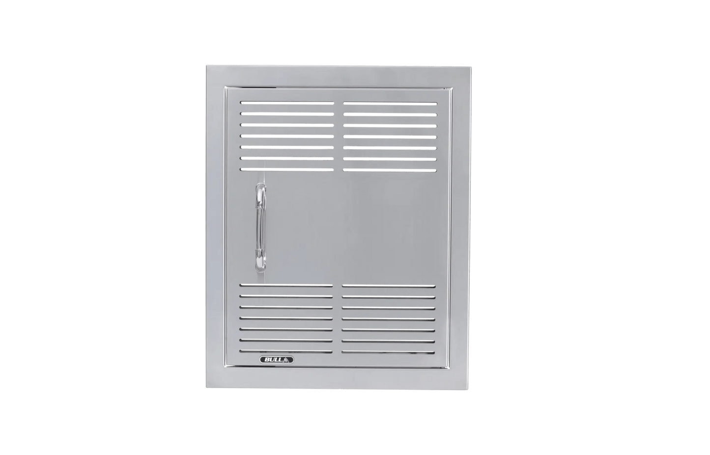Bull Reveal Single Vented Door 80cm - Kitchen In The Garden