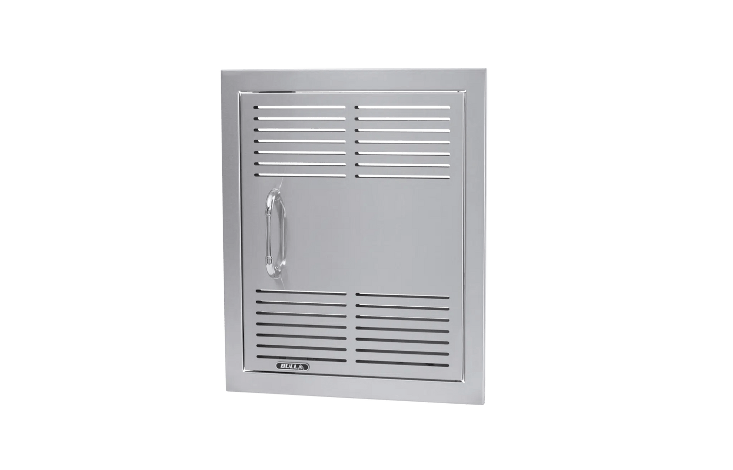 Bull Reveal Single Vented Door 80cm - Kitchen In The Garden