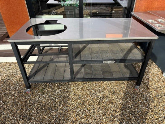 Ex - display Castori Kamado Unit - Kitchen In The Garden