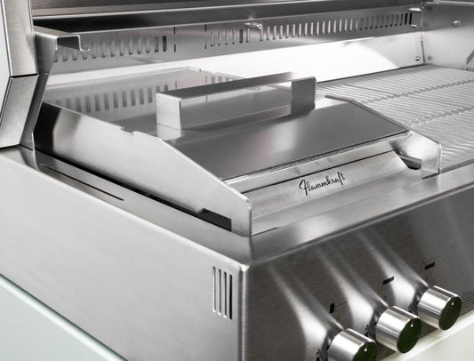 Flammkraft Plancha - Kitchen In The Garden