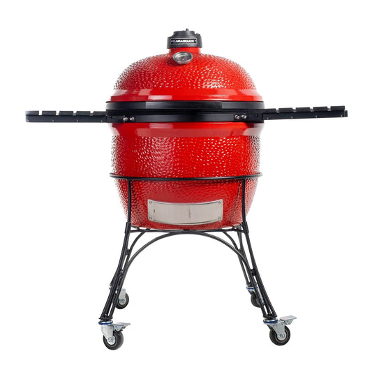Kamado Joe Big Joe with Cart - Kitchen In The Garden