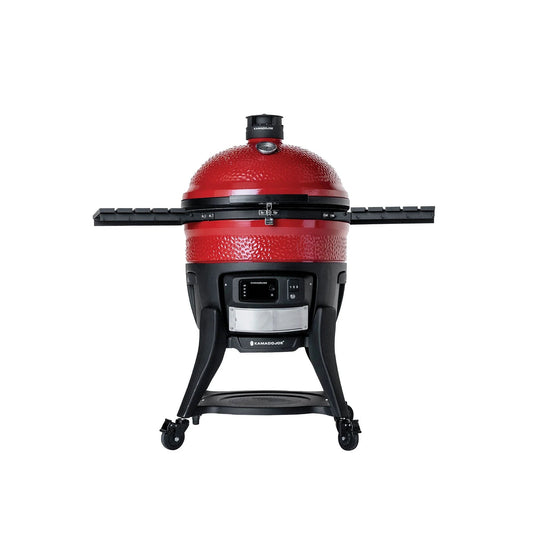 Kamado Joe Konnected Big Joe Digital Charcoal Grill and Smoker - Kitchen In The Garden