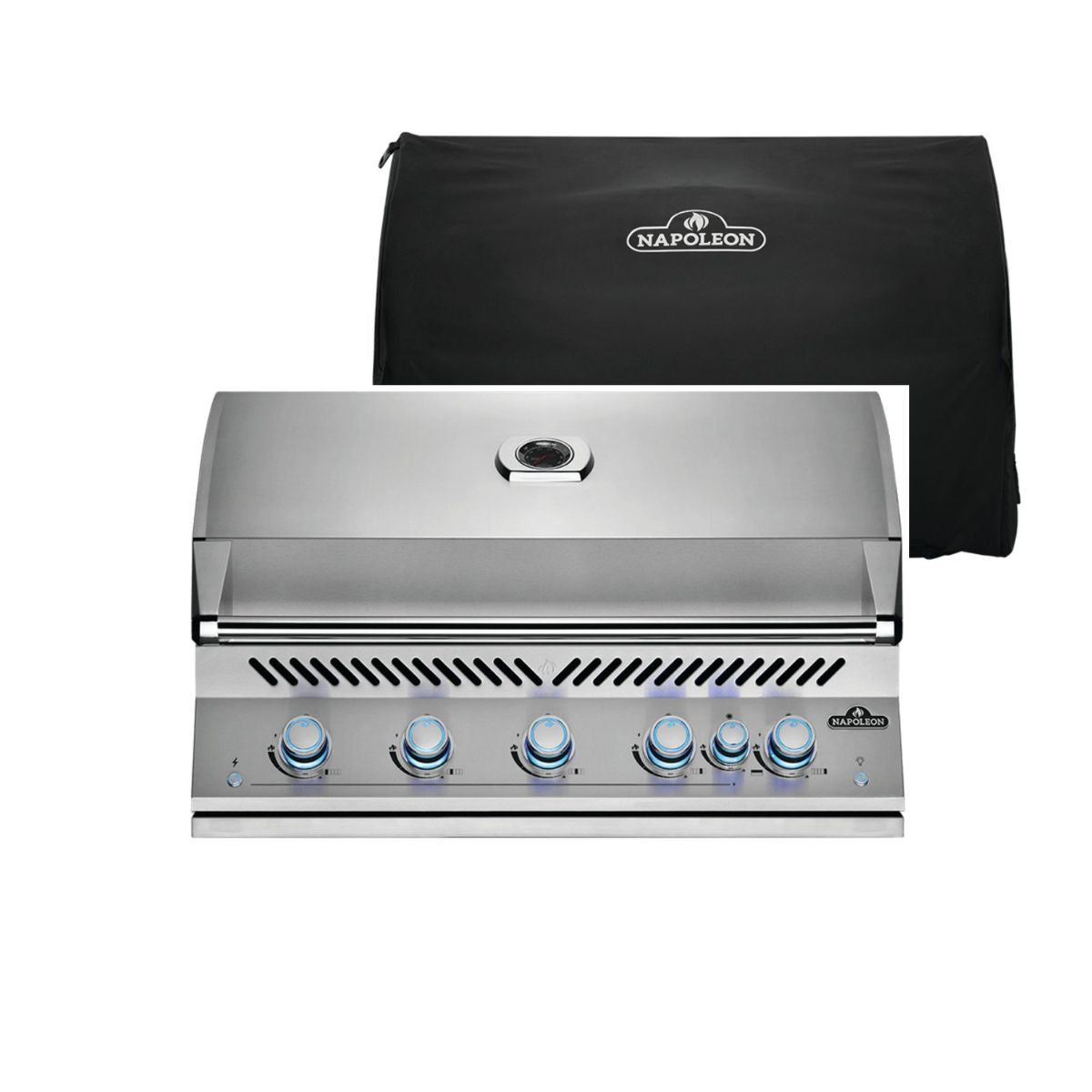 Napoleon 700 Series 38in Built - In Grill + FREE cover - Kitchen In The Garden