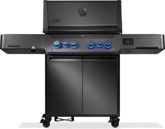 Napoleon Phantom Prestige 500 Connected Grill with Cart - Kitchen In The Garden