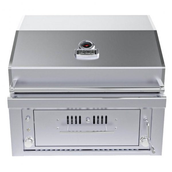 Sunstone Emerald Hybrid Single Zone Grill - NG conversion - Kitchen In The Garden