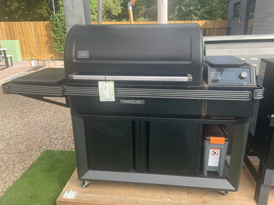 Timberline XL Built - In Pellet Grill Ex - Display - Kitchen In The Garden