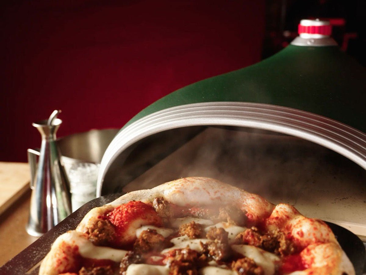 Turkish Kebab Pizza - Kitchen In The Garden