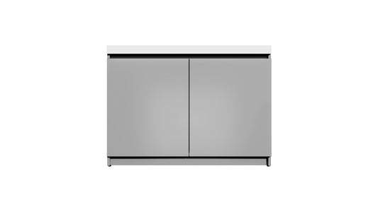 Whistler Fairford Bar Table - Kitchen In The Garden
