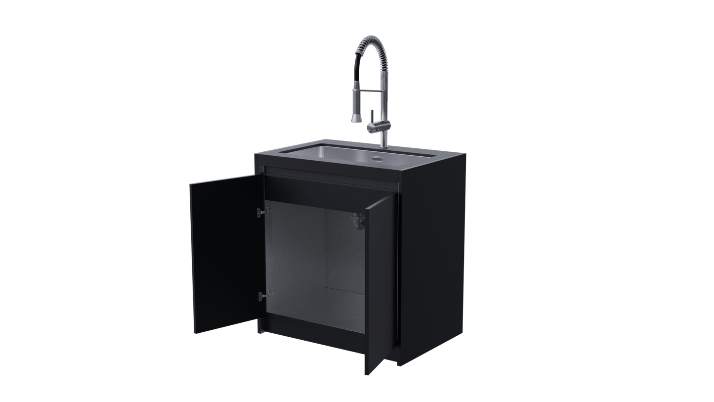 Whistler Fairford Sink Cabinet - Kitchen In The Garden