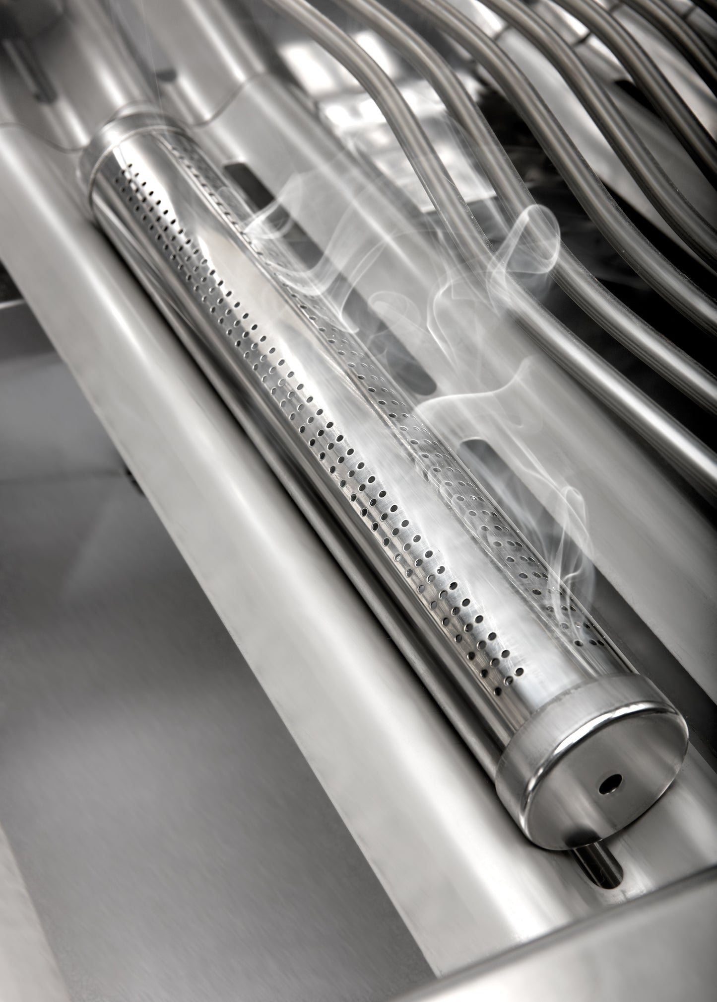 Napoleon BBQ Smoker Starter Kit