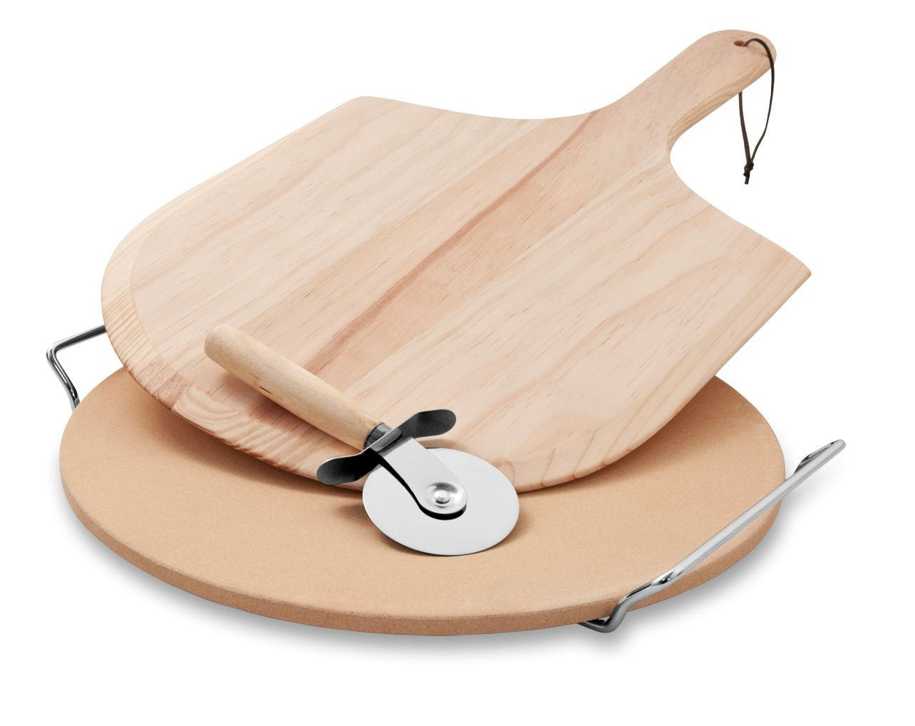 Beefeater Pizza Stone Set