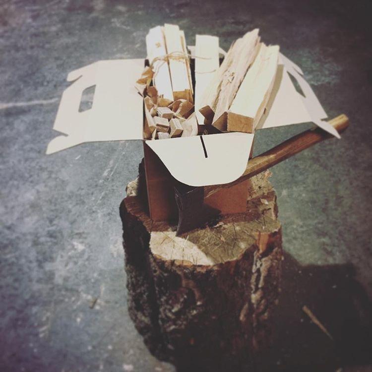 Delivita Wood Bundle 20kg