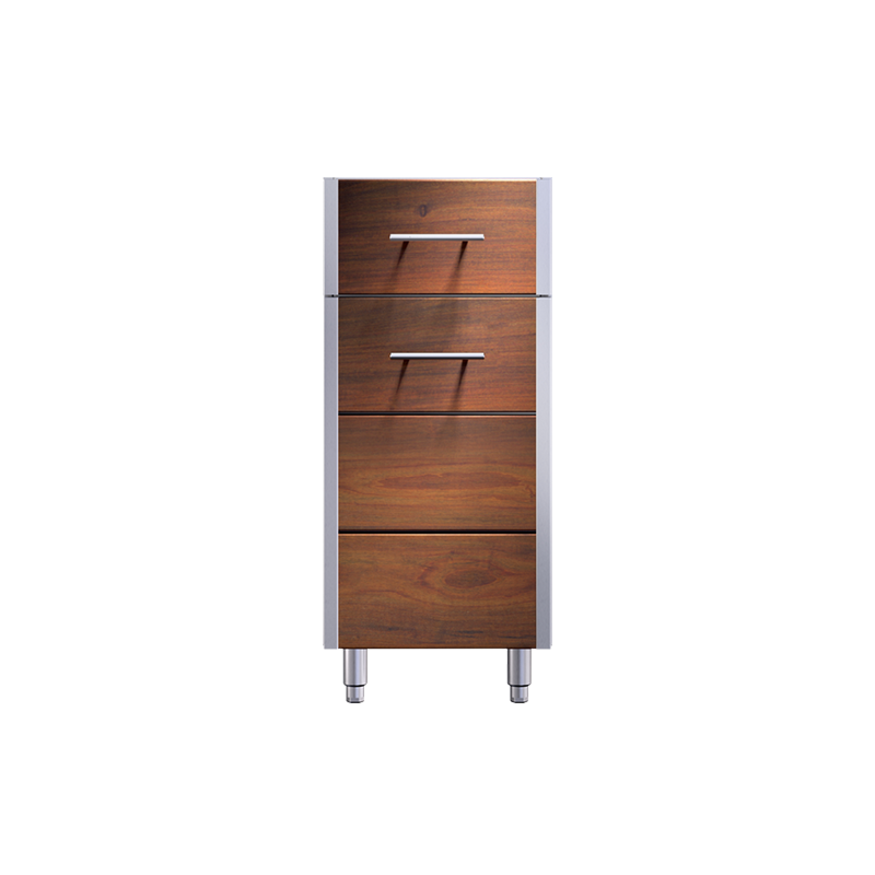 Kalamazoo Drawer-Over-Single-Door Cabinet (KD-15-2)