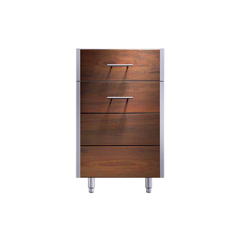 Kalamazoo Drawer-Over-Single-Door Cabinet (KD-21-2)