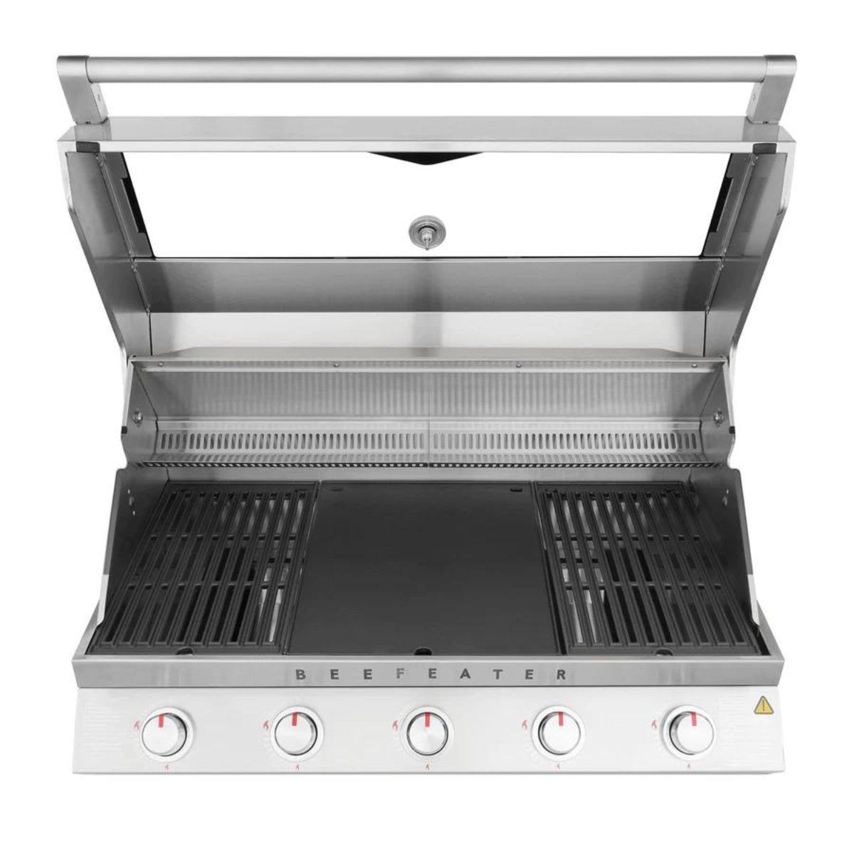 Beefeater 7000 Series Premium 4 Burner Built-In Grill - Kitchen In The Garden