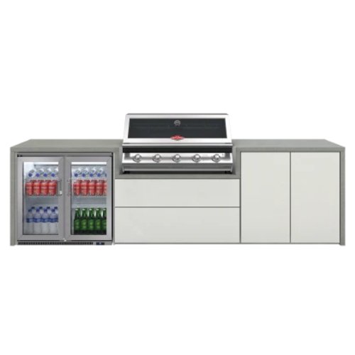 Beefeater Harmony Outdoor Kitchen Modules - Kitchen In The Garden
