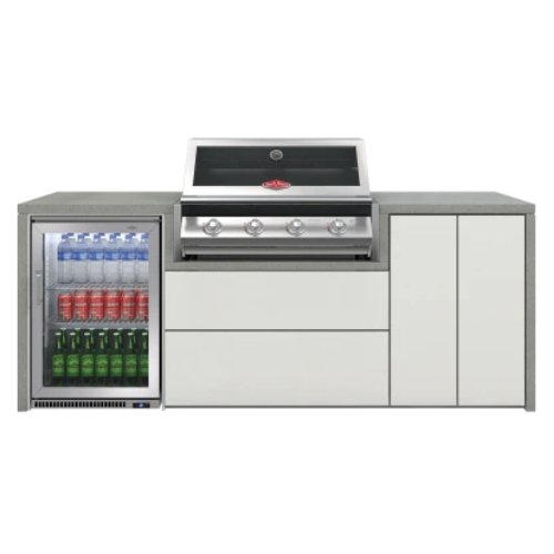 Beefeater Harmony Outdoor Kitchen Modules - Kitchen In The Garden