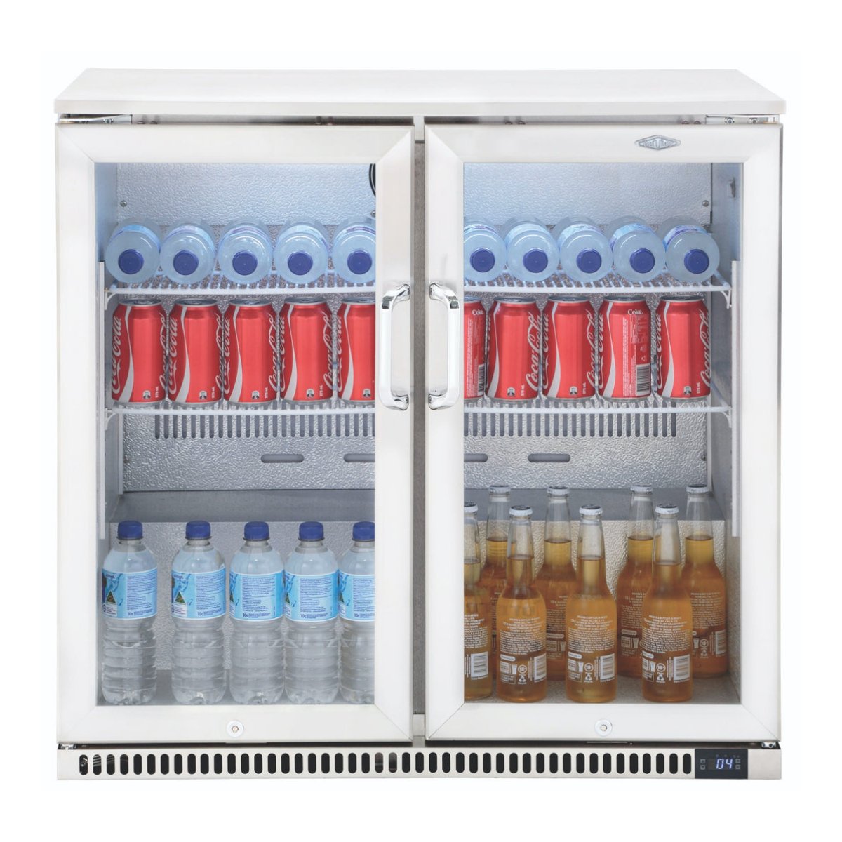 Beefeater Outdoor Bar Fridge - Kitchen In The Garden