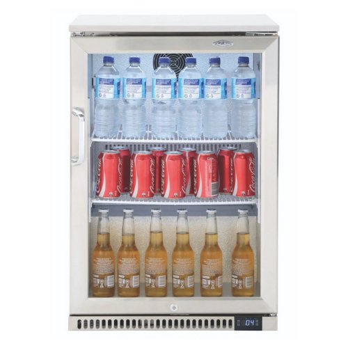 Beefeater Outdoor Bar Fridge - Kitchen In The Garden