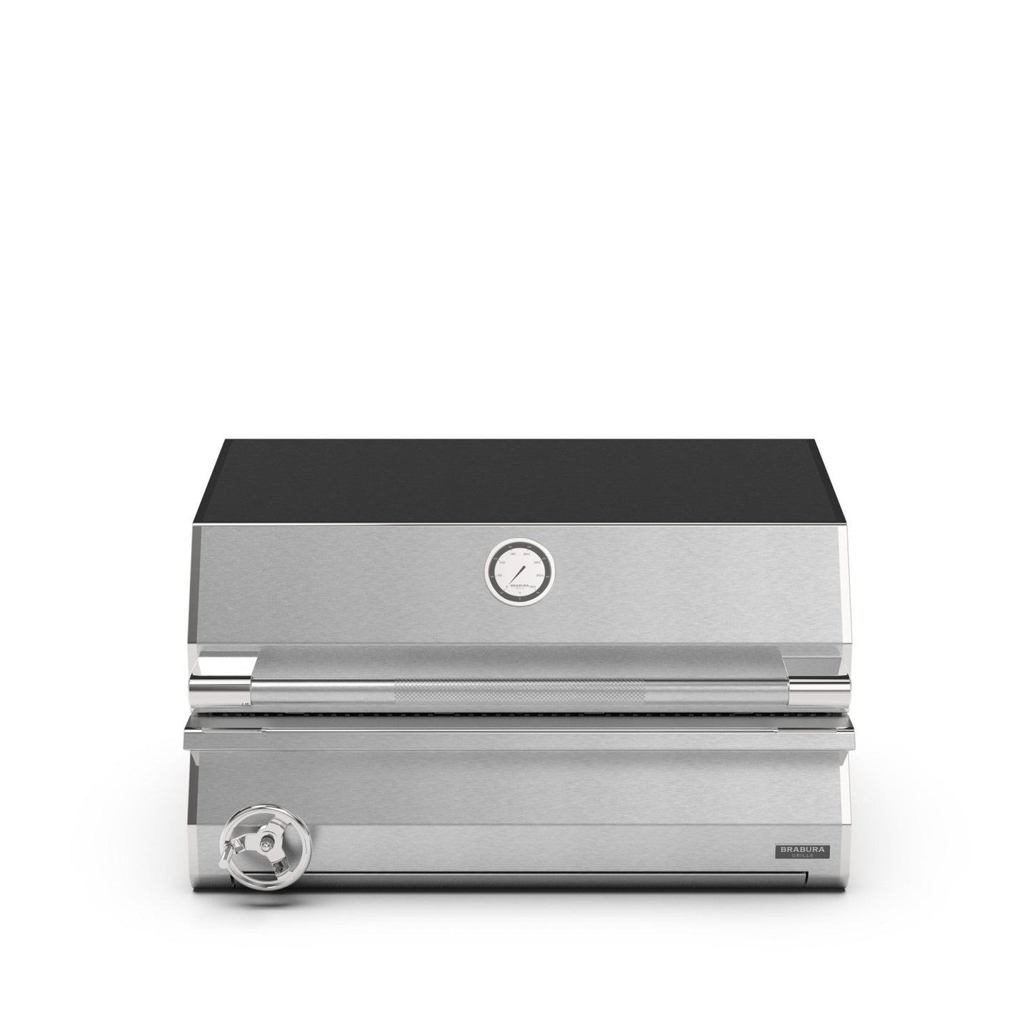 Brabura Charcoal Ember Built-In Grill - Kitchen In The Garden