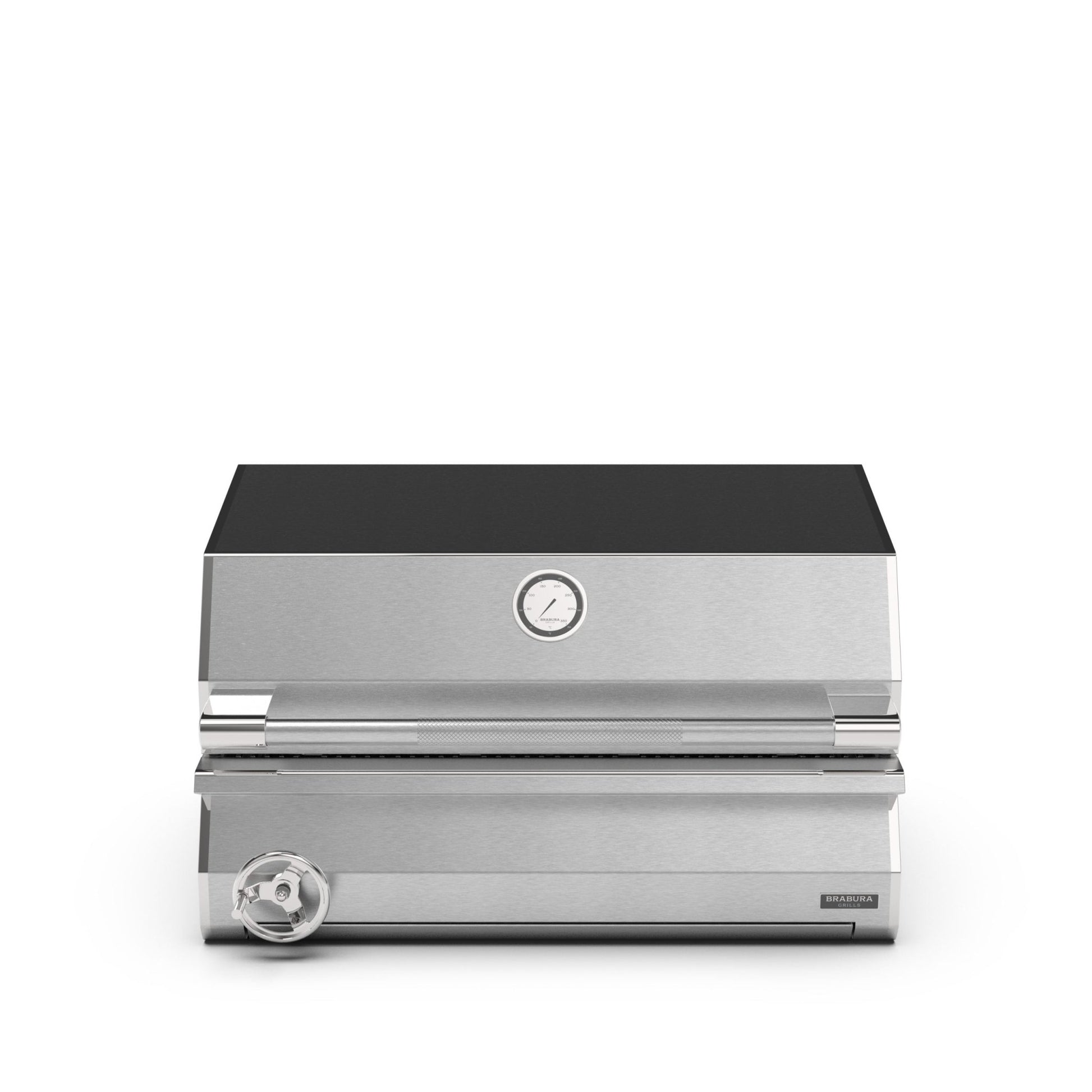 Brabura Charcoal Ember Built-In Grill - Kitchen In The Garden