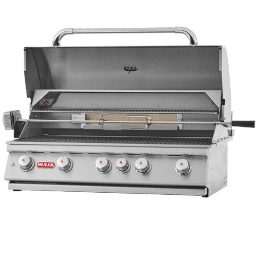 Bull Brahma Built-In Grill - Kitchen In The Garden