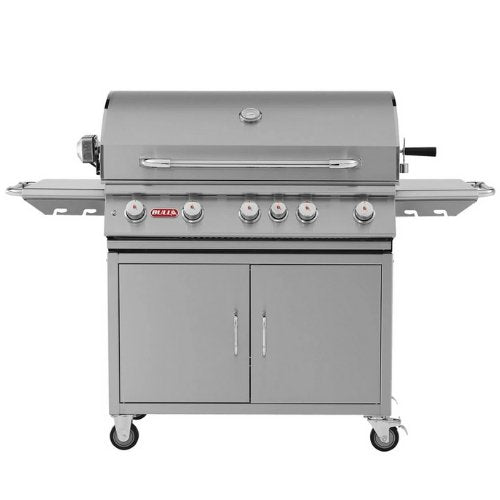 Bull Brahma Grill with Cart - Kitchen In The Garden