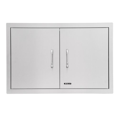 Bull Double Door 76cm - Kitchen In The Garden