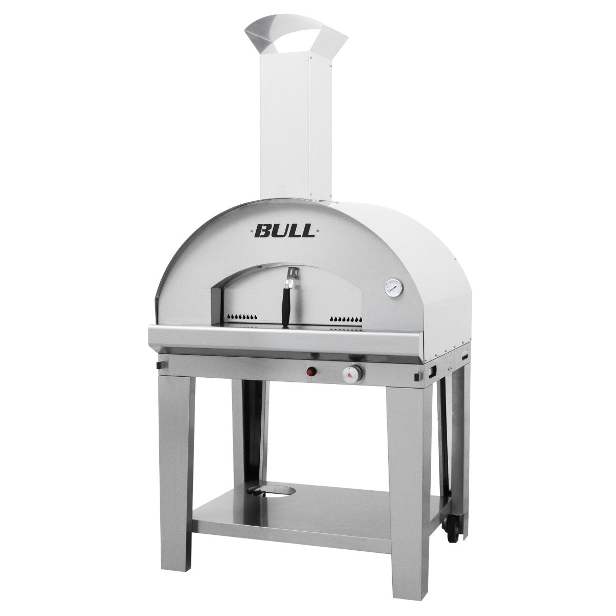 Bull Extra Large Gas-Fired Pizza Oven - Kitchen In The Garden