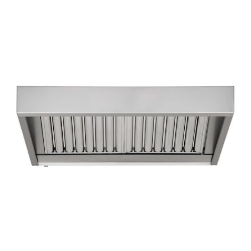 Bull Extractor Hood - Kitchen In The Garden