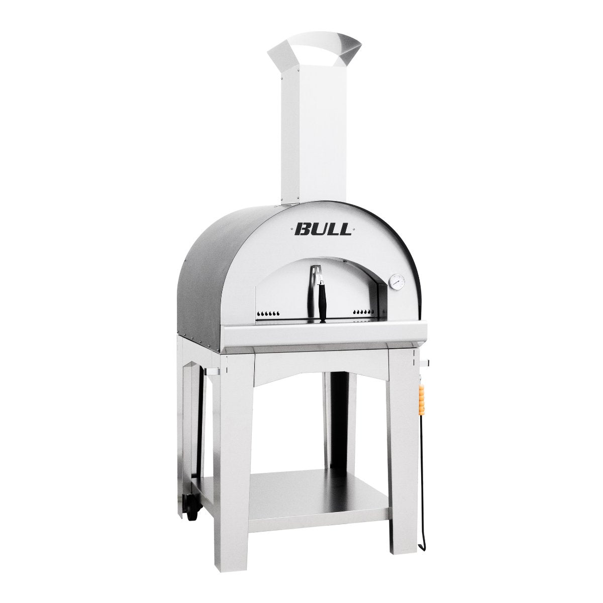 Bull Large Wood-Fired Pizza Oven - Kitchen In The Garden