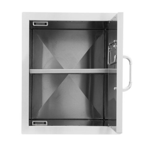 Bull Pantry Lining + Middle Shelf for 76cm Combos/Vertical Door - Kitchen In The Garden